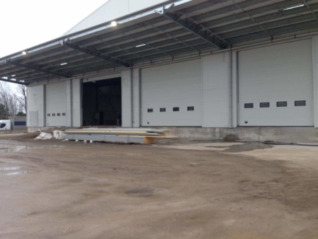 megoras fotosel seksiyonel kapılar