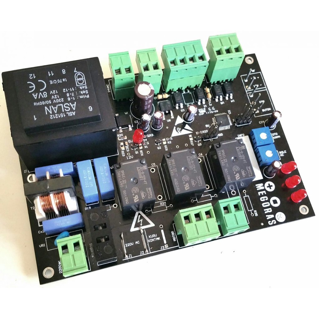 megoras adc102